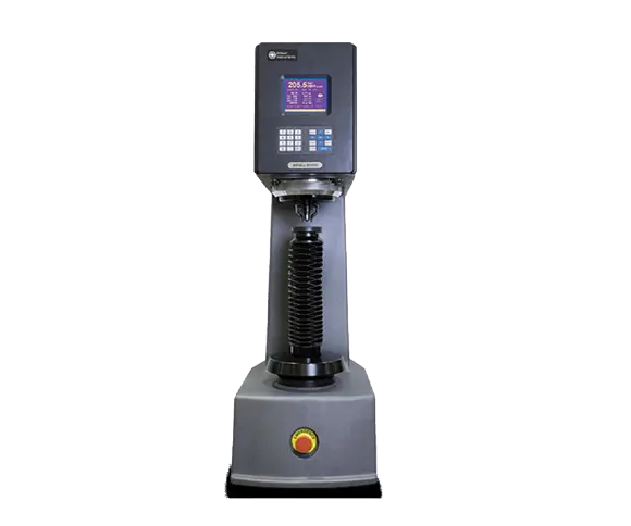 Hardness testing machine