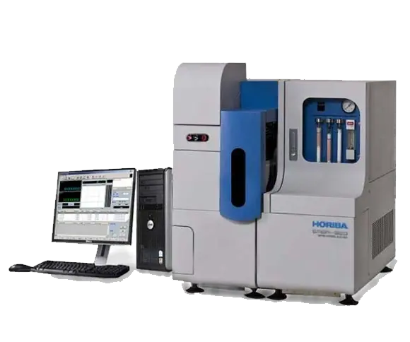 HORIBA Oxygen Nitrogen Hydrogen Gas Analyzer