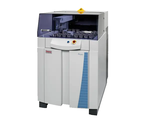 X-ray fluorescence spectrometer