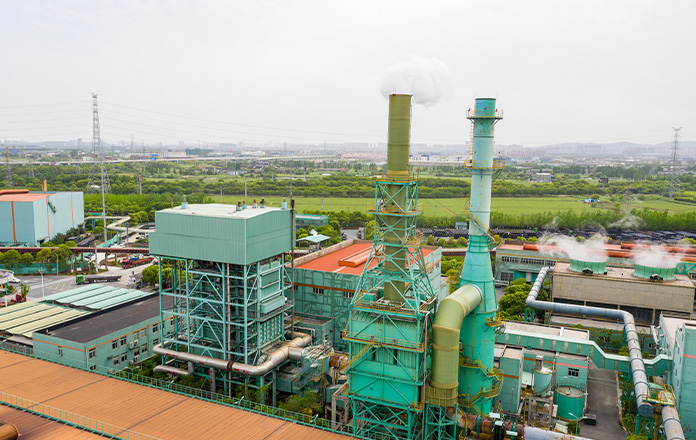 Geração de energia a partir de calor residual