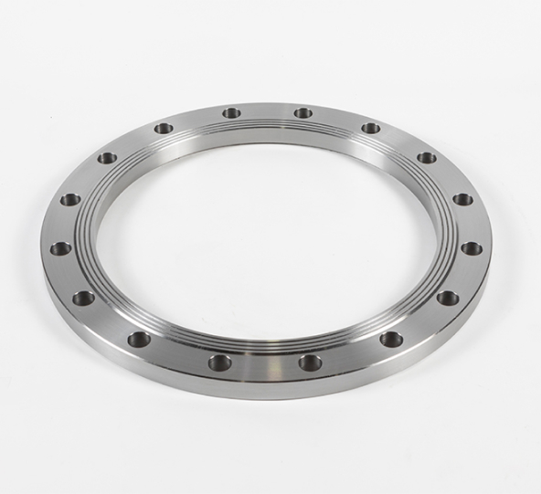 Flange de placa