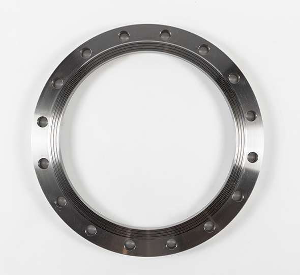 Flange de placa