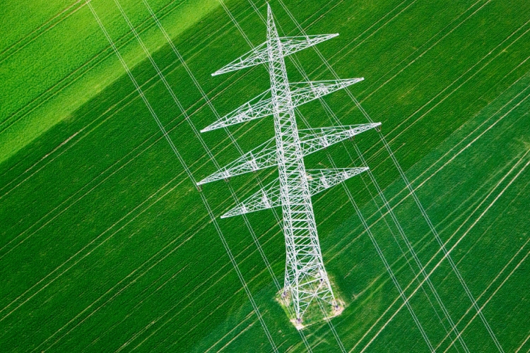 Transmissão de energia elétrica