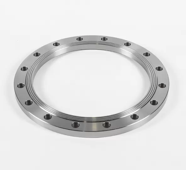 flange de forjamento